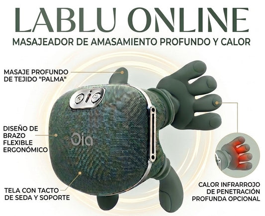 Masajeador de Cuello Terapéutico